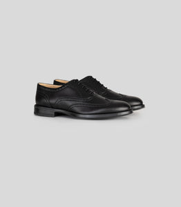 Vegan Oxford Brogue black