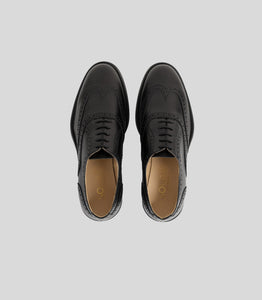 Vegan Oxford Brogue black