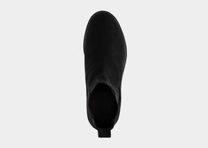 Crossover Hemp Chelsea for Women - Full Black