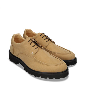 chaussures vegan beige