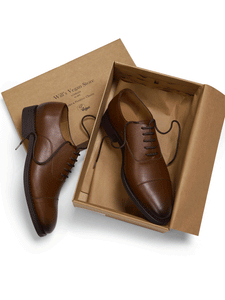 Goodyear Welt Oxfords