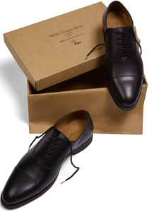 Goodyear Welt Oxfords