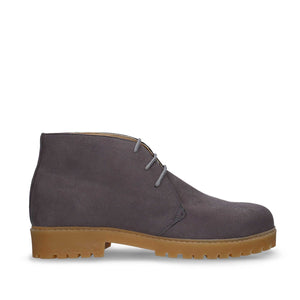 vegan boots grey | NAE Vegan Shoes