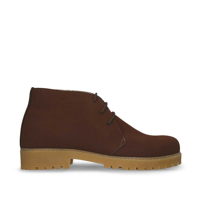 boots vegan pour homme