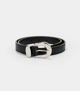 ceinture vegan originale boucle rock