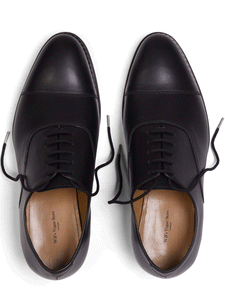 chaussures vegan élegante type Oxford