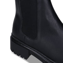 Charger l&#39;image dans la galerie, Chelsea boots noires avec grosses semelles