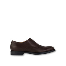 Load image into Gallery viewer, derby vegan homme marron