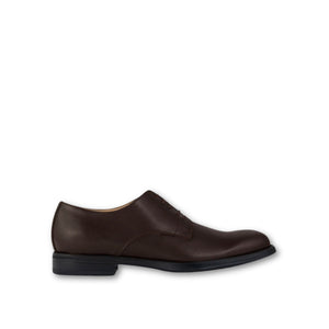 derby vegan homme marron