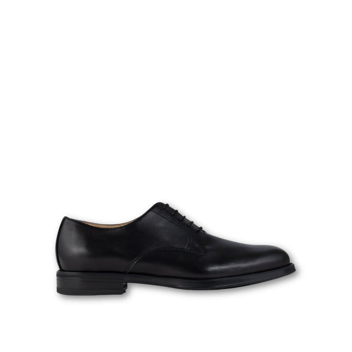 derby vegan homme noir