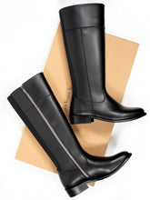 Charger l&#39;image dans la galerie, Vegan Women&#39;s Knee High Boots | Will&#39;s Vegan Store