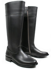 Charger l&#39;image dans la galerie, Vegan Women&#39;s Knee High Boots | Will&#39;s Vegan Store