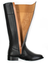 Charger l&#39;image dans la galerie, Vegan Women&#39;s Knee High Boots | Will&#39;s Vegan Store