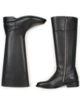 Charger l&#39;image dans la galerie, Vegan Women&#39;s Knee High Boots | Will&#39;s Vegan Store