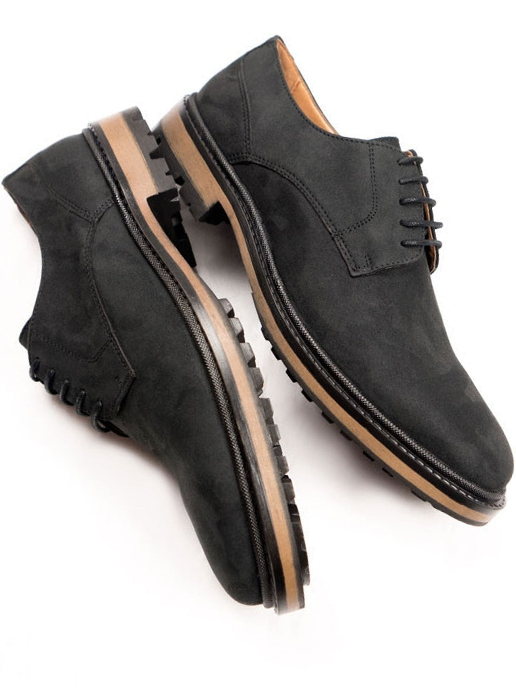 Vegan Men's Continental Derbys | Will's Vegan Store