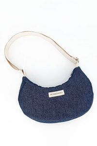 sac en jean marque Homonoia