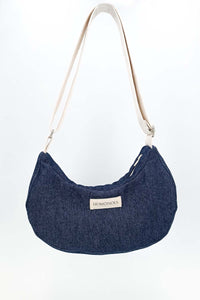 sac éthique en jeans upcycling