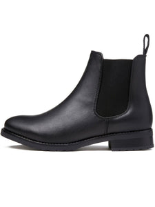 chelsea boots noires femme